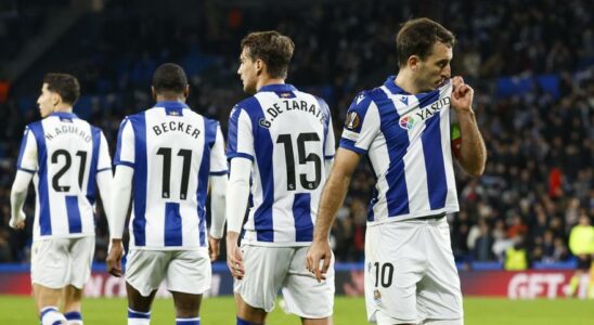 La Real Sociedad ne propose pas doption Dynamo Kiev sans