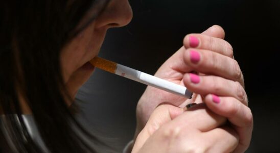 La consommation de tabac tombe a son plus bas niveau