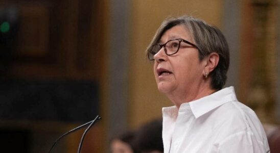 La deputee galicienne Rosa Quintana reproche a Planas de ne