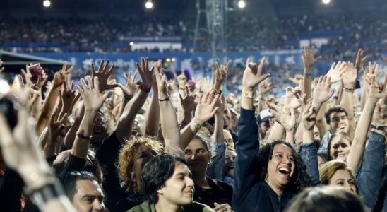 La fin de la pandemie declenche la fievre des concerts