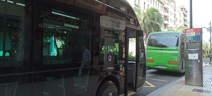 La greve des bus de jeudi est annulee mais celle