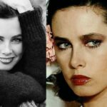 La mannequin et actrice canadienne Dayle Haddon decede a 76