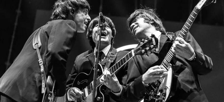 La musique des Beatles resonnera avec force ce dimanche a