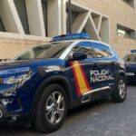 La police arrete a Moraira un fugitif neerlandais qui a