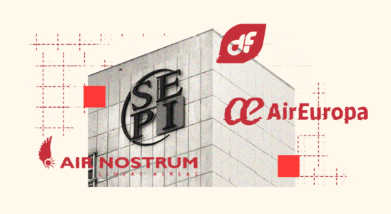 La situation de Duro Felguera Air Europa Air Nostrum et