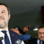 Lacquittement de Matteo Salvini pour avoir empeche le debarquement dOpen