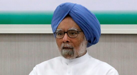 Lancien Premier ministre indien Manmohan Singh architecte des reformes qui