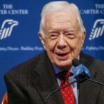 Lancien president americain Jimmy Carter est decede a lage de