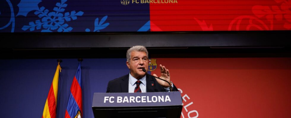 Laporta active le levier en vendant les loges VIP du