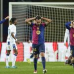 Le Barca bat Leganes dans une enorme performance de Dmitrovic