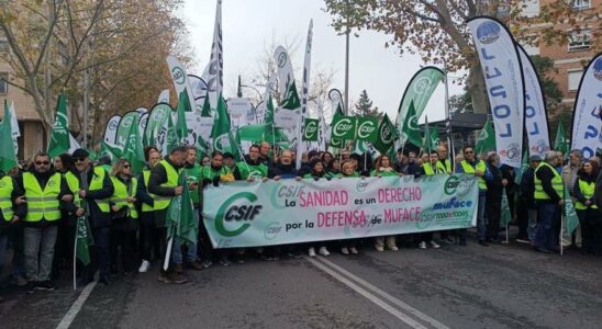 Le CSIF se felicite que le gouvernement ait double son