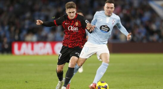 Le Celta fait une pause apres avoir battu Majorque