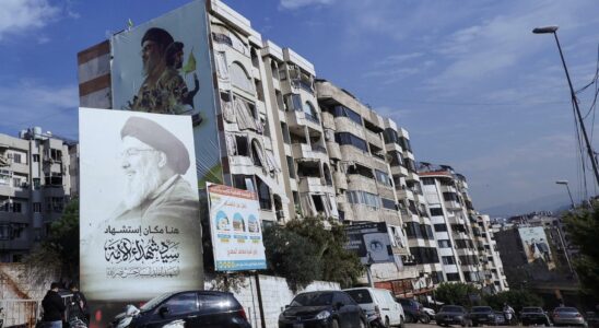 Le Hezbollah regarde vers lavenir tout en faisant de Nasrallah