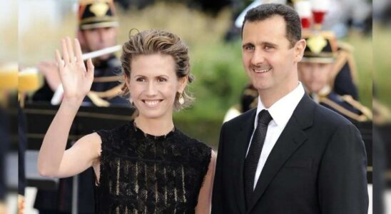 Le Kremlin dement quAsma lepouse de Bachar Al Assad veuille