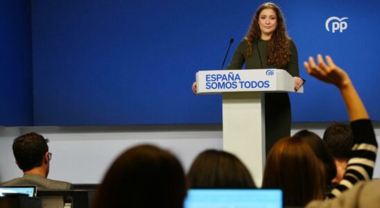 Le PP affirme que le congres du PSOE est celui