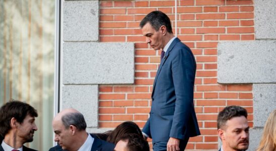 Le PSOE a convenu avec Junts de prolonger la demande