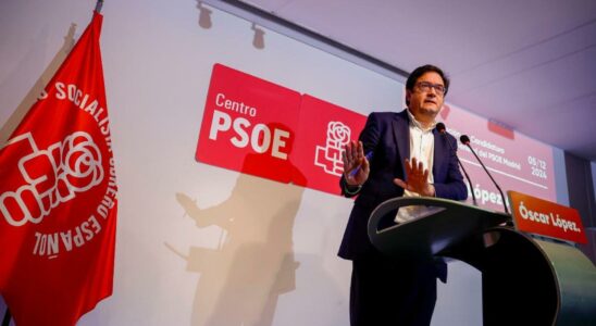 Le PSOE de Madrid limite le droit de reunion de