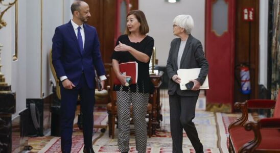 Le PSOE et Sumar tranchent aujourdhui sur la question de