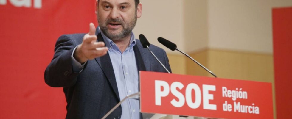 Le PSOE nouvelle accusation populaire dans laffaire Koldo