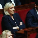 Le Pen annonce quelle renversera le gouvernement Barnier en soutenant