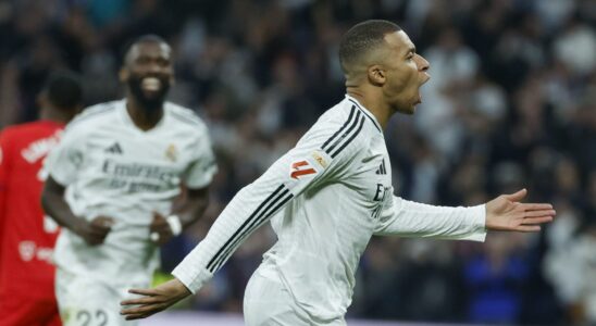 Le Real Madrid mange Seville lors dun apres midi de grands