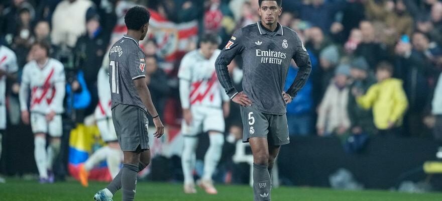 Le Real Madrid quitte la direction du Vietnam de Vallecas