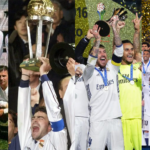 Le Real Madrid remporte sa quatrieme Coupe Intercontinentale et son