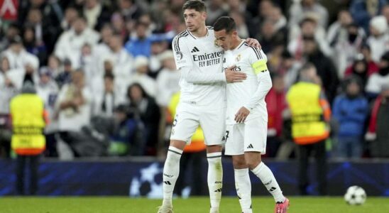 Le Real Madrid scrute lentement le marche a la recherche