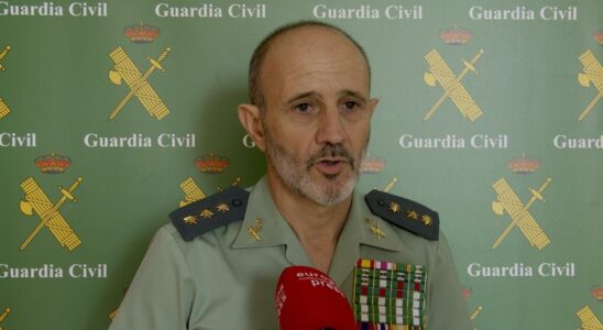 Le colonel qui a decerne Aldama declare devant le juge