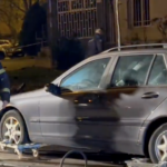 Le conducteur chinois qui sest enfui apres avoir ecrase et