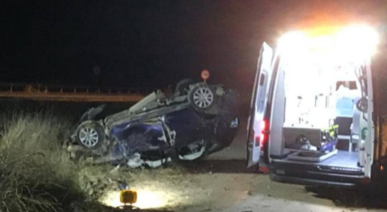 Le conducteur qui a abandonne sa femme decedee apres un