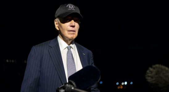 Le dernier voyage international de Biden aura lieu en janvier