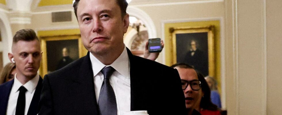 Le gouvernement allemand accuse Elon Musk dingerence dans les elections