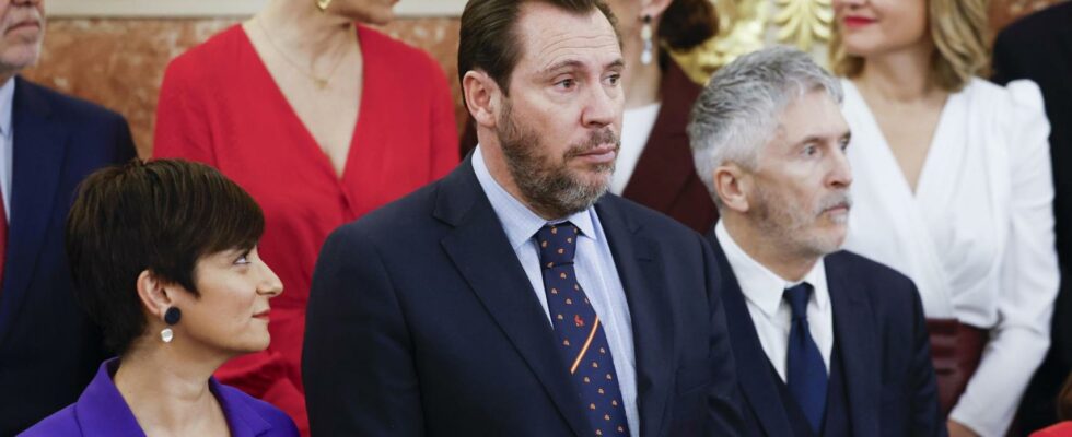 Le gouvernement estime que Puente a demonte les accusations dAldama