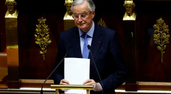 Le gouvernement francais par interim prolonge le budget 2024 pour