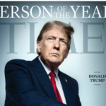 Le magazine americain Time choisit Donald Trump comme personne de