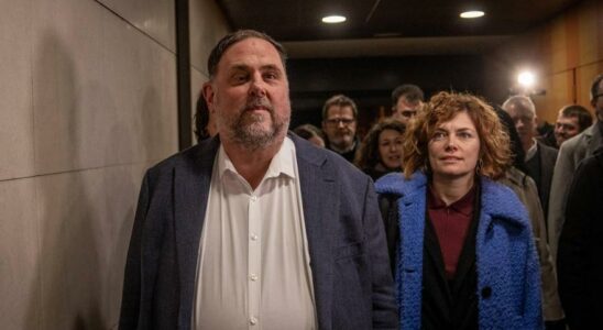 Le nouvel ERC de Junqueras demarre avec une main tendue