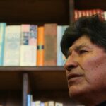 Le parquet bolivien accuse Evo Morales du viol presume dun