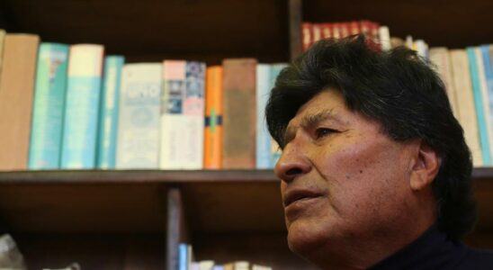 Le parquet bolivien accuse Evo Morales du viol presume dun