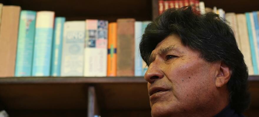 Le parquet bolivien accuse Evo Morales du viol presume dun