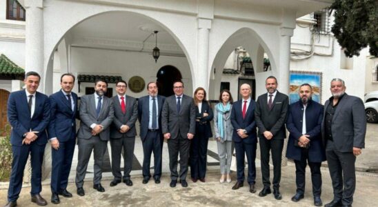 Le port de Castellon tente de relancer le commerce avec