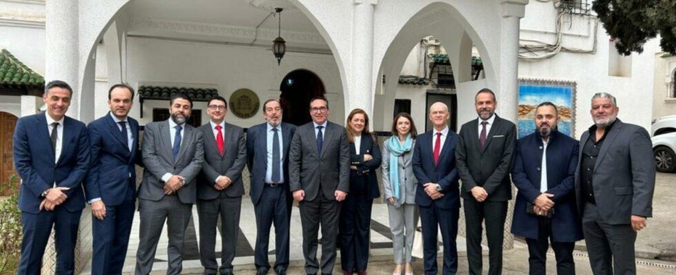 Le port de Castellon tente de relancer le commerce avec