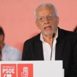 Le president du PSOE A qualifie Susana Diaz de predicatrice dans