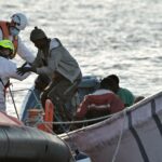 Les 700 personnes arrivant aux iles Canaries en 48 heures