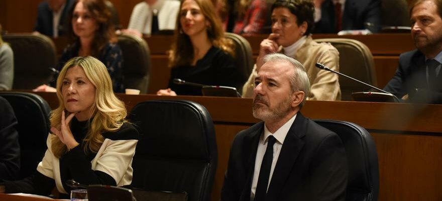 Les Aragonais font ils confiance a leurs politiques