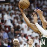 Les Bucks remportent la Coupe NBA a Las Vegas