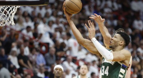 Les Bucks remportent la Coupe NBA a Las Vegas