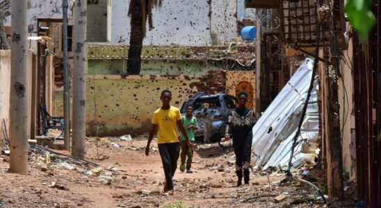 Les RSF attaquent plusieurs localites de Gezira et font au