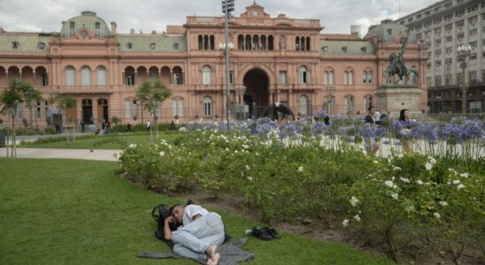 Les crises economiques successives creusent les differences entre la capitale