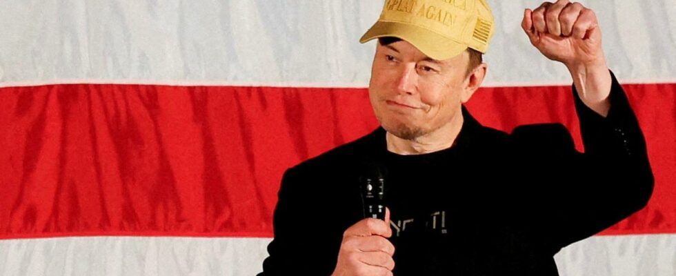 Les democrates accusent Elon Musk davoir outrepasse Trump et davoir